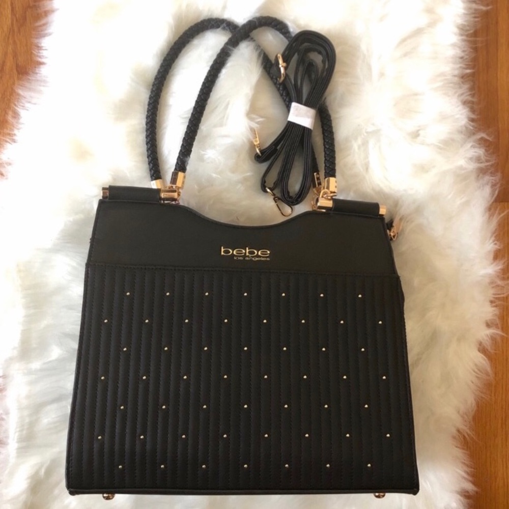 BEBE Satchel